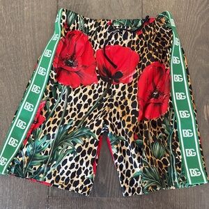 Kids Dolce & Gabbana swim shorts size IT6 ❤️